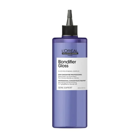 L'Oreal Professional Serie Expert - Blondifier Gloss Gluco Polyphenol Complex Concentrate Treatment 400ml/13.5oz