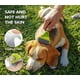 thumbnail image 5 of Cepillo para perros y gatos, peine y cepillo de aseo profesional para perros de pelo largo, rastrillo de aseo para perros y gatos, reduce eficazmente la caída de pelo hasta un 95% JM Otras herramientas de belleza, 5 of 5