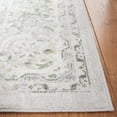 thumbnail image 3 of SAFAVIEH Palma Amanda Oriental Area Rug, Beige/Green, 5'5" x 7'7", 3 of 8