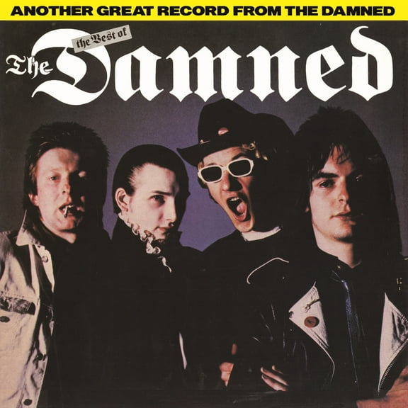 The Damned - Best Of - Music & Performance - CD