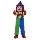 thumbnail image 4 of Disfraz de mascota de Halloween para adulto, disfraz de payaso de dibujos animados, vestido de Navidad, accesorios de cuerpo completo, atuendo para celebración navideña, carnaval, 4 of 5