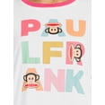 thumbnail image 4 of Paul Frank Women's T-Shirt and Bike Shorts, 2-Piece Sleep Set, 4 of 5