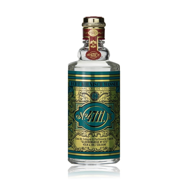 Eau De Cologne Muelhens 4711 300 ml para día