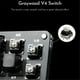 thumbnail image 1 of 16Key Arcade Controller Fightstick Leverless Controller Arcade Controller for PC // /Switch, 1 of 5