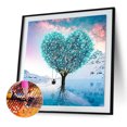 thumbnail image 4 of 5D DIY Taladro Diamante Pintura Bordado Mosaico Artesanía Kits La Pared Del, 4 of 9