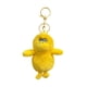 thumbnail image 1 of Llavero de pato de peluche, adorno colgante para mochila, diseño de pato de dibujos animados para niños y adultos. Amarillo, 1 of 9