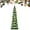 7.8" Multicolor, variant on Minibee Retro Hand-Painted Ceramic Christmas Trees with ights up, 7.8" Tabletop Christmas Tree Holiday Decorations Battery Powered