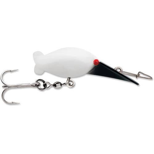 Leurre de pêche vintage Luhr-Jensen Hot Shot SE 3/4 oz Crankbait