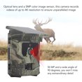 thumbnail image 3 of Solar Trail Camera, Night Vision Trail Camera Wide Angle Record  for Hunting, 3 of 7