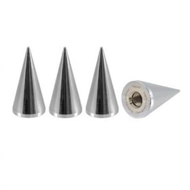 LGC020CR Lug Nut Caps, Chrome