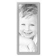 thumbnail image 2 of ArtToFrames 12x30 inch Stainless Steel Picture Frame, Silver MDF Poster Frame (3882), 2 of 8