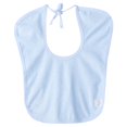 thumbnail image 3 of Babero para ancianos 12 x 16 pulgadas con diseño de cuello halter protector de ropa babero para la hora de comer bebé para adultos y niños mayores ANGGREK Otros, 3 of 8