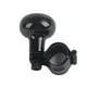 thumbnail image 1 of Negro Universal coche resistente volante perilla Spinner mango bola Jadeshay A, 1 of 8