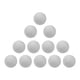 thumbnail image 2 of Pelota de práctica elástica de rayas huecas amarillas para golf -4 Equipment para conducción en interiores gris, 2 of 9