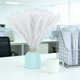 thumbnail image 5 of Faux Pampas Grass Decor 10pcs, Pompas Grass Flower Arrangement and Vase Filler Artificial Pampas Grass Decor for Boho Home Wedding Decoration, 5 of 6