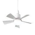 thumbnail image 1 of Lámpara de ventilador Leyfeng dividida desmontable cabezal E27 infinitamente regulable variable de 3 colores, 1 of 8