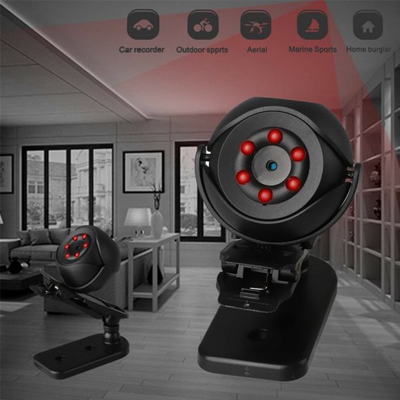 Motion Sensor Cameras