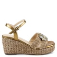 thumbnail image 2 of Azura Women's Eloquent Slingback Sandal, 2 of 5