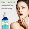 thumbnail image 5 of Bad Breath Treatment for Adults,Natural Breath Freshening Drops for Bad Breath, 5 of 9