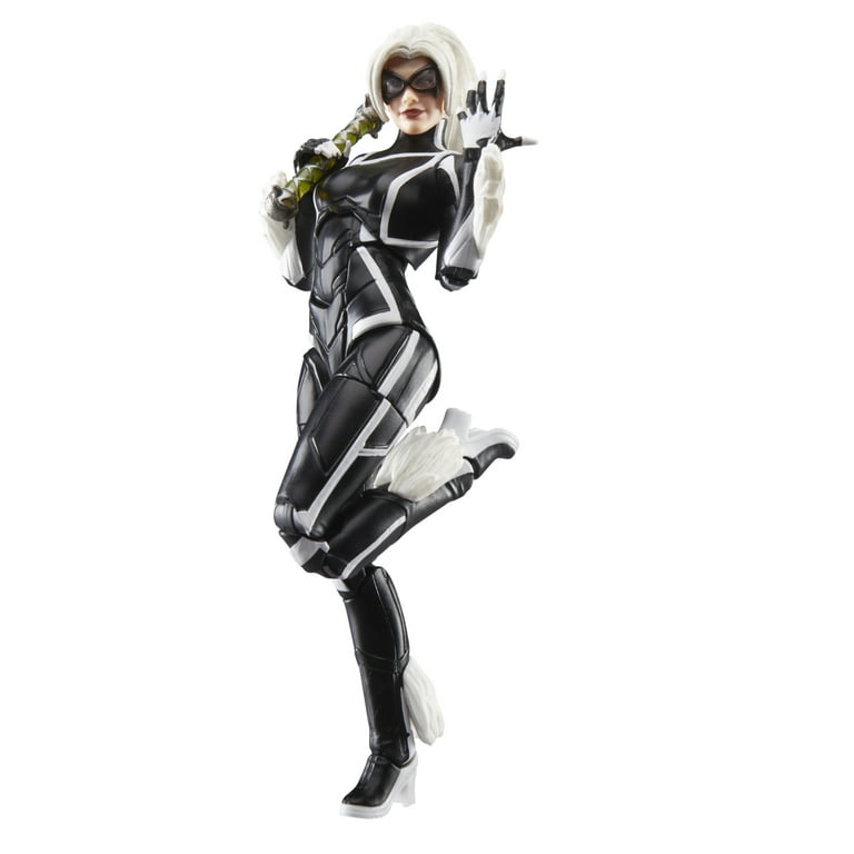 MARVEL LEGENDS ブラックキャット SPD LEGENDS GVERSE BLACK CAT - Walmart.com