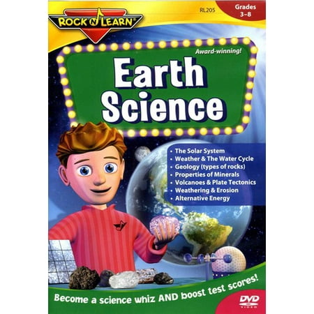 Rock N Learn: Earth Science