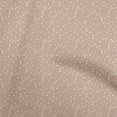thumbnail image 1 of oneOone Polyester Spandex Light Brown Fabric Geometric Craft Projects Decor Fabric Printed By The Yard 56 Inch Wide, 1 of 5