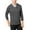 Dark Gray, variant on Alfani Men’s Solid V-Neck Cotton Sweater, Dark Gray, Medium