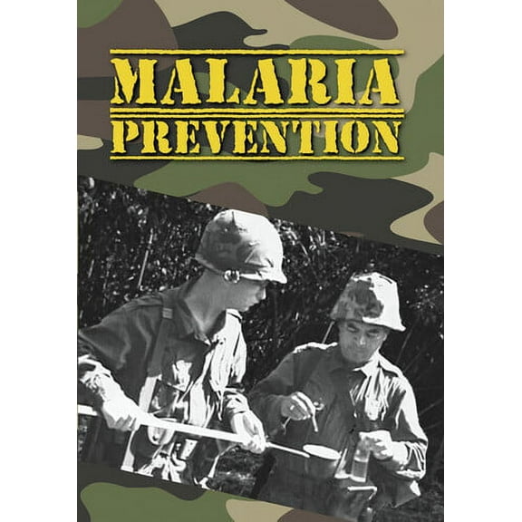 Malaria Prevention (DVD), Gemini Entertainment, Documentary