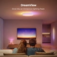 thumbnail image 6 of Govee Smart 15inch RGBICWW Ceiling Light Pro, 4300lm Warm White Cool Light  Dimable For Kitchen, Colorful Lighting Effect For Bedroom, Living Room,Light Change With Music For Party, 6 of 11