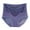 Purple, variant on Bigersell Women's Cotton Underwear Clearance Cotton Briefs Women Boy Shorts Panty Style P-1673 Cotton Boyshort Panties Seamless Thong Briefs Mid Waist Women's Bikini Panties Army Green L