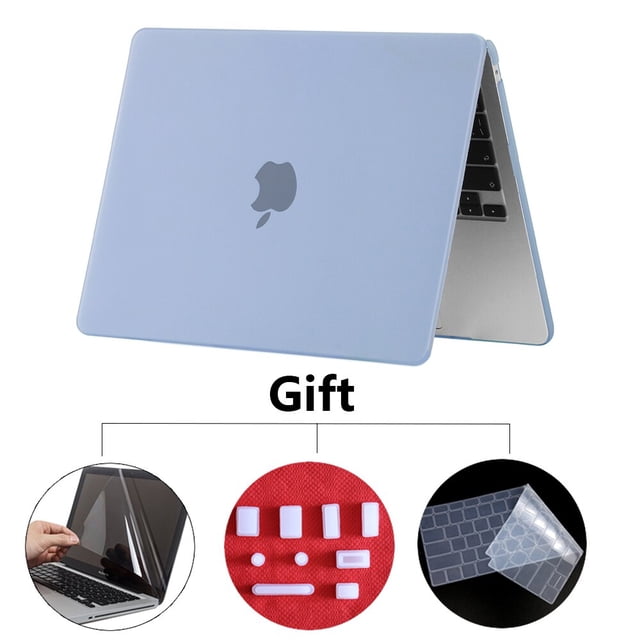 Funda de portátil para MacBook Pro 13 Funda 2020 M1 A2338 M2 Air 13,6 Touch ID Coque Macbook Air 13 Funda Pro 16 14 15 Accesorios Tan Jianjun unisex
