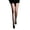 Black, variant on Oil Glossy Pantyhose Silk Stockings Crotchless/Crotch High Waist Smooth Tights
