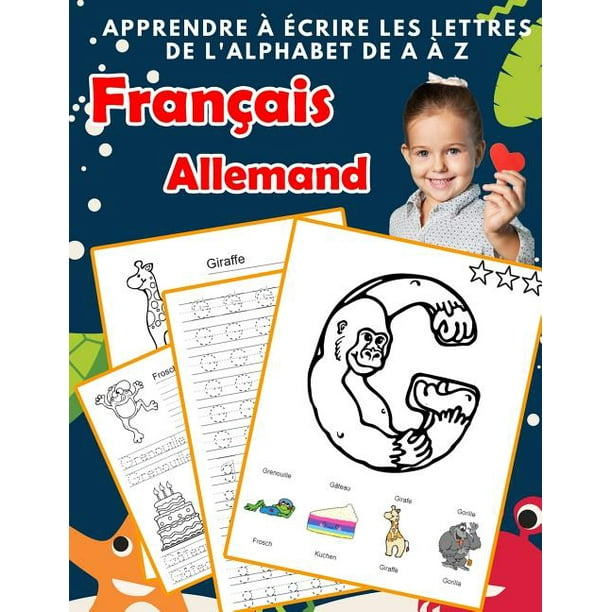 26 lettre de l alphabet