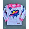 thumbnail image 3 of Camiseta de motocross bmx enduro mtb downhill maillot ciclismo mx mountain bike DH maillot ciclismo hombre camiseta de bicicleta personalizada, 3 of 5
