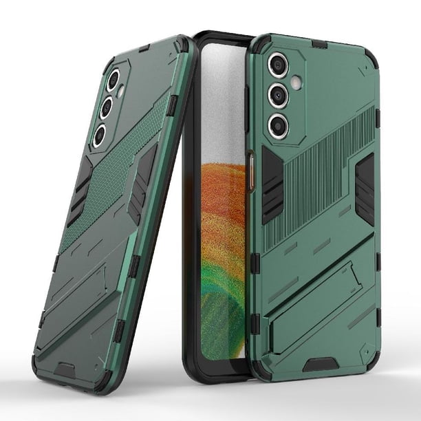 Funda para Samsung Galaxy A24 4G Protección A Prueba De Golpes Con Soporte De TPU Duradero Y Práctico