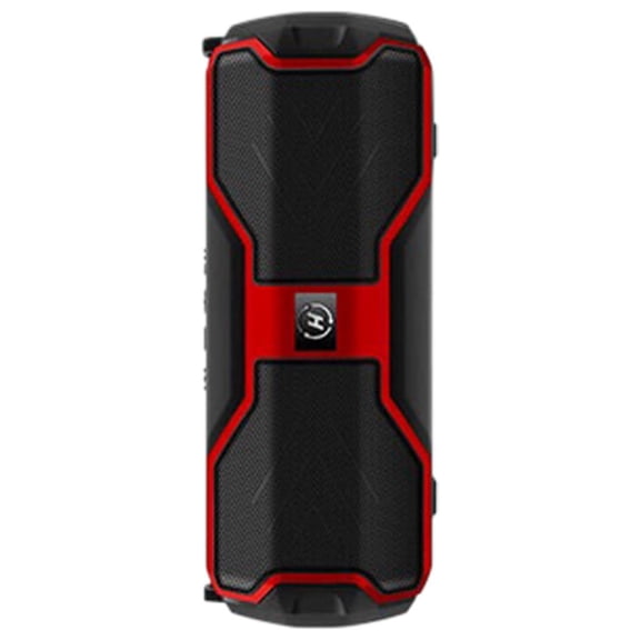 Multi-functional Portable Bluetooth Speakers High-powered Subwoofer-speaker Stereo Sound With RGB Effect Support FM CardUSB AUX
