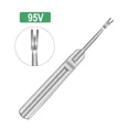 thumbnail image 1 of Cuticle Remover Dead Skin Pcomher Surgical Grade Stainless Steel Nail Art Manicure Tools Scraper Nail Cleaner Trimmer, 1 of 6