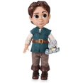 thumbnail image 2 of Disney Animators' Collection Flynn Rider With Maximus Doll Tangled New with Box, 2 of 3