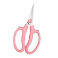 thumbnail image 1 of Premium Stainless Steel Garden Pruning Shears - Ergonomic Floral Scissors for Flowers, Branches & Leaves, 1 of 8
