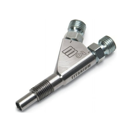 Edelbrock M3 Dual Stage Dry Nozzle (Single)