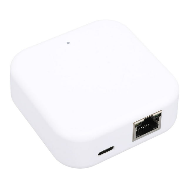 Hub Intelligent Bluetooth Gateway, Compatibilité Bluetooth PoE Gateway pour Hôtel