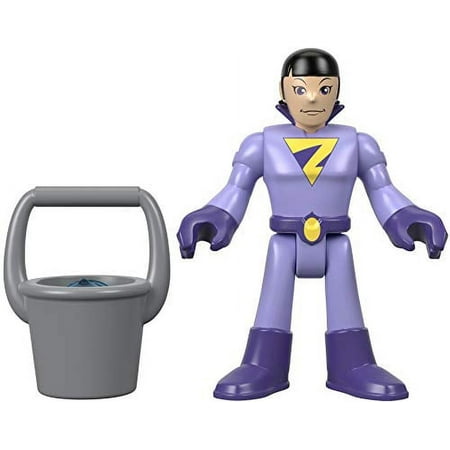 Imaginext DC Super Friends Series 6 - Zan (No Packaging)