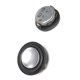 thumbnail image 4 of 2X Minialtavoz de 28 mm con Rango Completo de Neodimio de 8 Ohmios y 3 W para Cine en Casa., 4 of 7