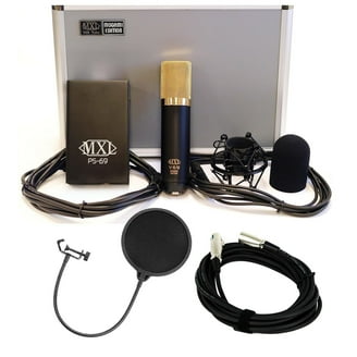 Shure MV88 iOS Digital Stereo Condenser Microphone for Music