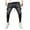 243# Black, variant on Jeans for Men Hop Sports Active Streetwear Fashion Classic Jeans Stretch Casual Loose Fit Outdoor Denim Pants
