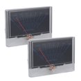 thumbnail image 2 of VU Meter Audio Level High Accuracy Pointer Type Digital Power Amplifier Driver with Backlit, 2 of 7