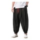 thumbnail image 2 of Pantalones Sueltos Casuales Deportivos Estilo Harem P/hombre, 2 of 7