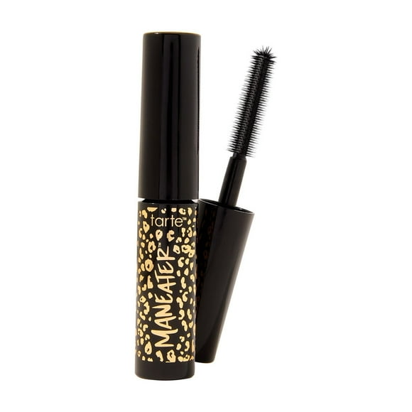 Máscara para tarta de maneater, color negro, talla de viaje