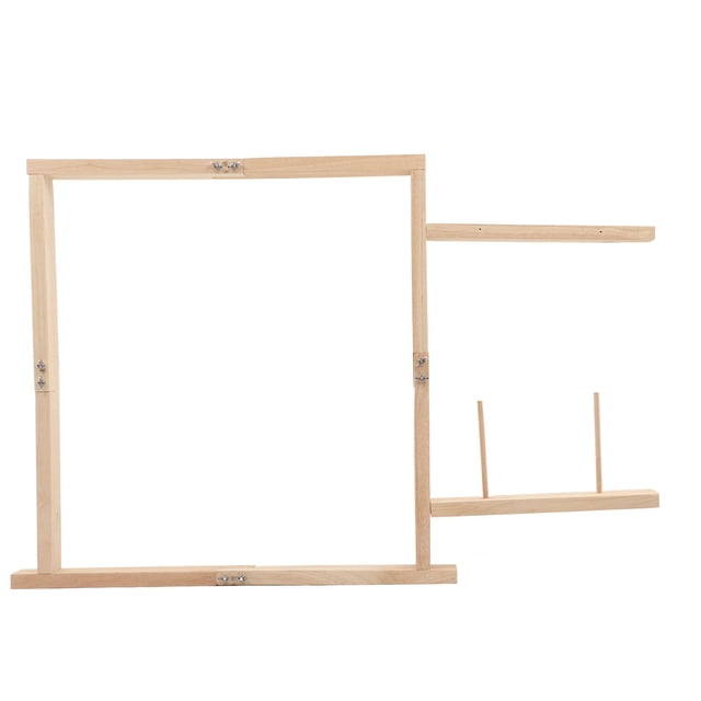 Rug Tufting Frame, DIY Crafts Abrasion Resistant Tufting Frame For Punching For Tapestry Making