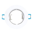 thumbnail image 3 of Estevez Luminario Empotrable BASIC Ø85 mm Blanco – GX5.3 / MR16, 3 of 9